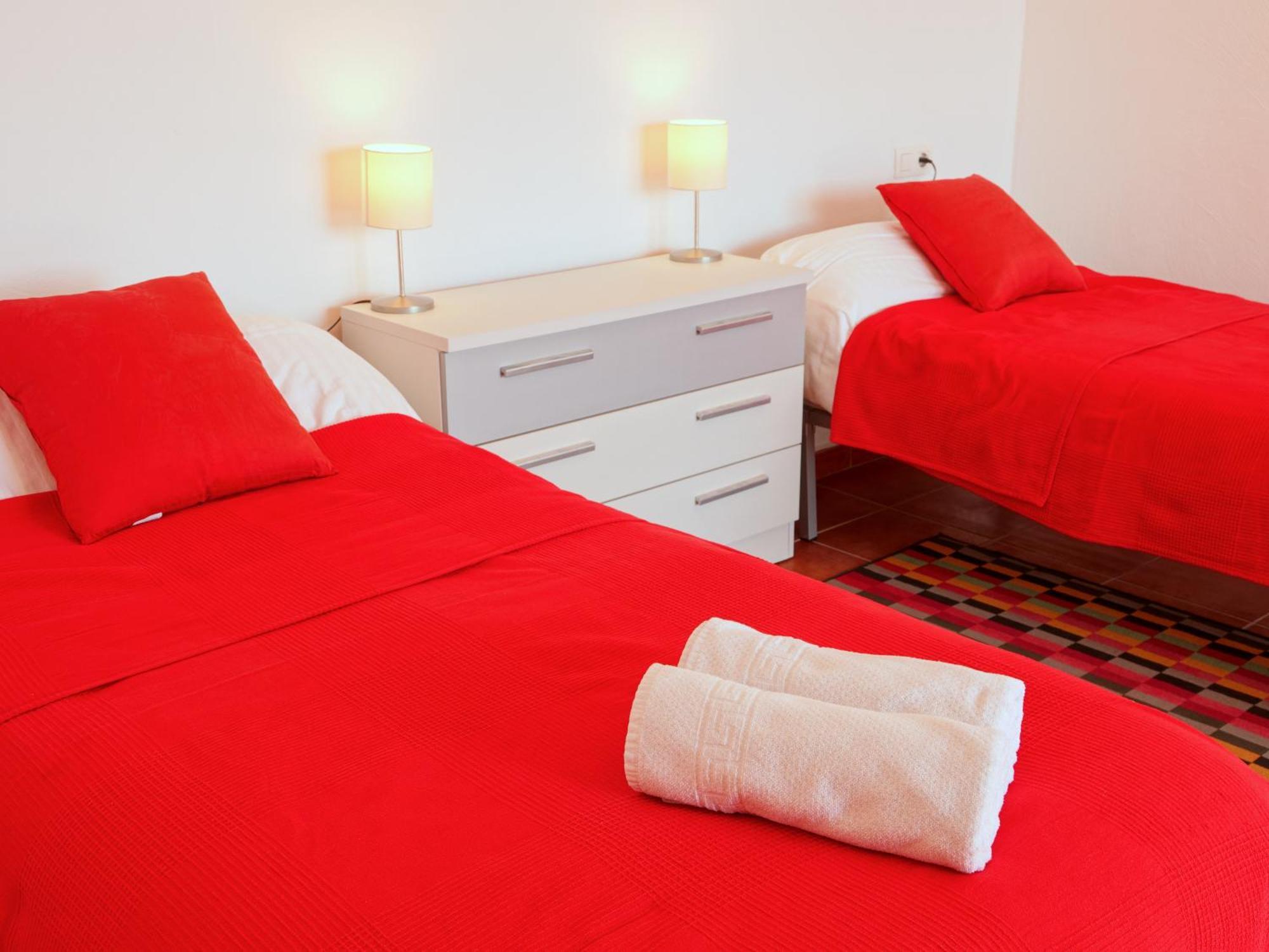 Casa Arts Guest Rooms Alcaucín Eksteriør bilde