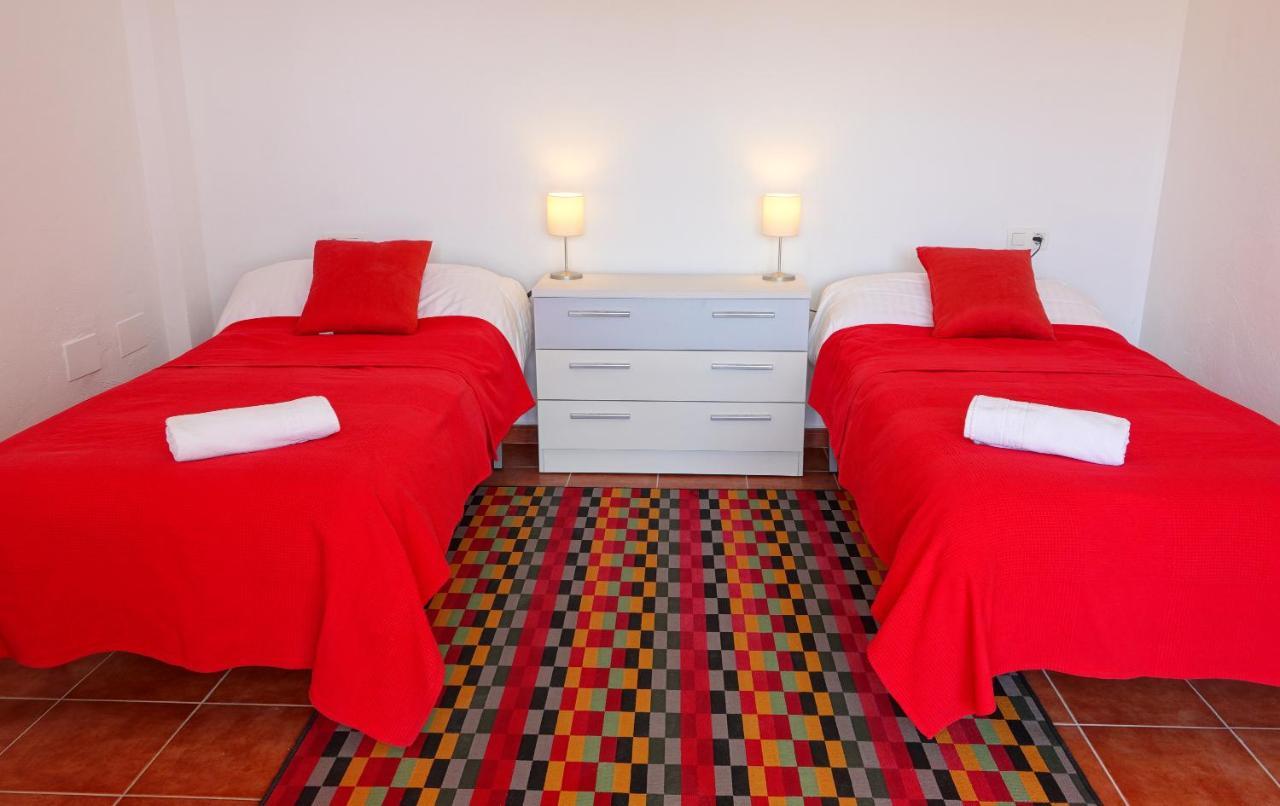 Casa Arts Guest Rooms Alcaucín Eksteriør bilde